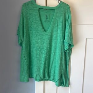 Free People tee